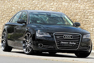 Senner推出奥迪A8改装套件