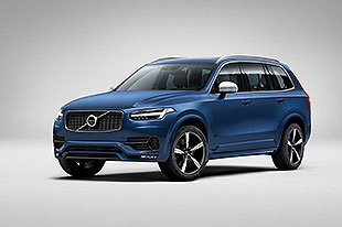 更加运动 沃尔沃XC90 R-Design发布