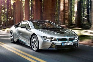 i是未来的摸样吗？宝马的可持续发展战略