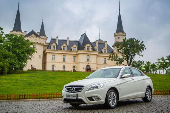 全能多面手 绅宝D50树“国民车”典范