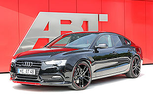 ABT推出新款奥迪A5 Sportback改装套件