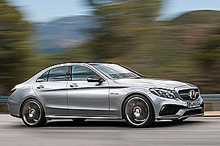 2015款梅赛德斯-奔驰C63 AMG细节公布