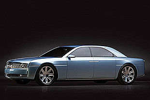 12缸超豪华林肯Continental概念车将拍卖