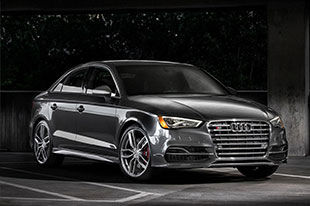 奥迪推出S3美国限量版 仅供350台