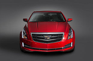 与奔驰CLA竞争 凯迪拉克将推入门级轿车