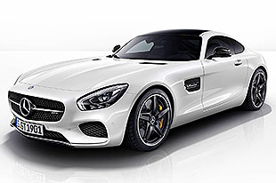 梅赛德斯-奔驰AMG GT推出选装夜间套件