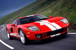 福特新款GT2016年回归 或再战勒芒