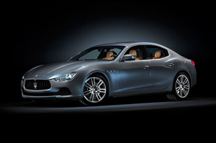 全新玛莎拉蒂Ghibli杰尼亚特别版概念车