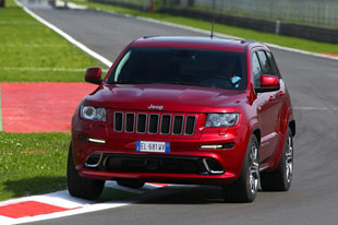 Jeep SRT或将换名“Trackhawk”