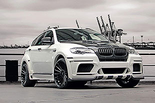 DD Customs改装宝马X6 M