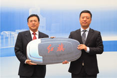 红旗H7成为2014年APEC会议官方指定用车