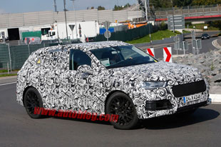 新一代Q7将在底特律车展发布