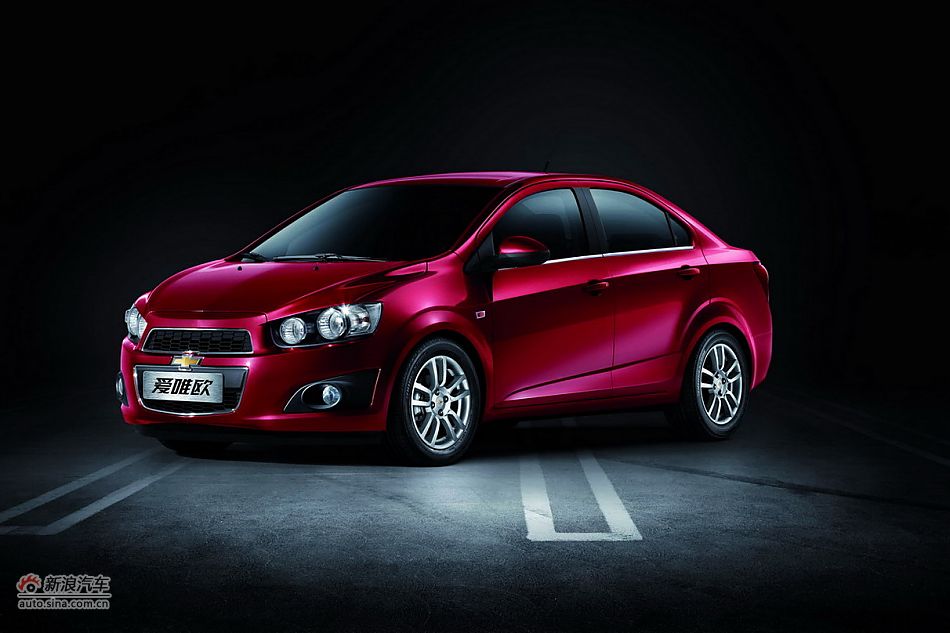 通用将推全新电动车 与启辰晨风同级(图)