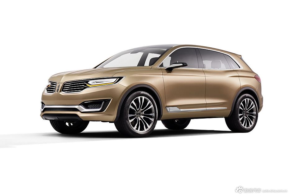 林肯规划七座跨界SUV 2.0T引擎/竞争-JX