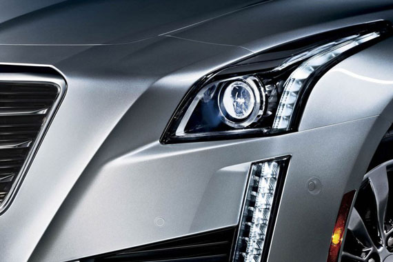 凯迪拉克将推新豪华轿车 定位高于CT6