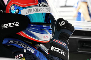 2014玛莎拉蒂Trofeo世界锦标赛上海站