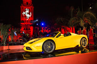 编号1/499法拉利458 Speciale A拍卖