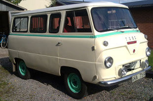 英国的“神Van”福特Thames 400E