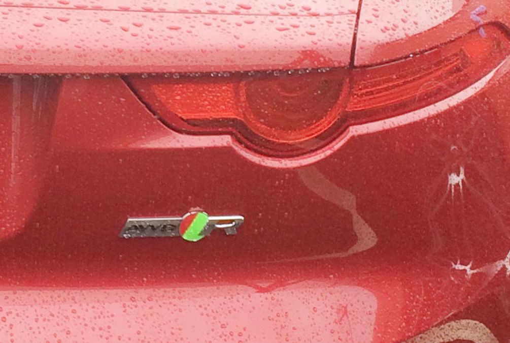 捷豹F-Type四驱版谍照曝光 2015年上市