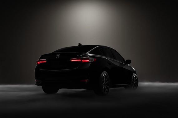 新款讴歌ILX将亮相洛杉矶车展