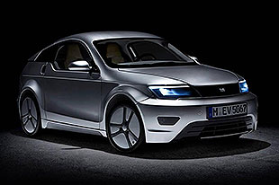 慕尼黑工业大学推出Visio.M电动概念车