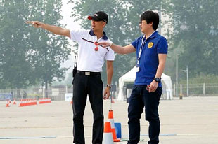 专访BMW首席培训师董威君