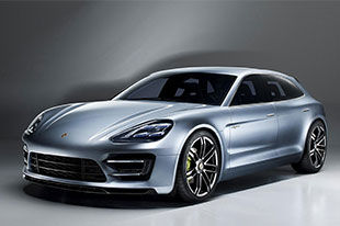 惹不起的对手 保时捷推Pajun叫板特斯拉