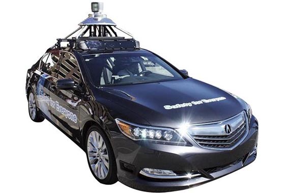 本田发布全新驾驶辅助系统 将配备新里程