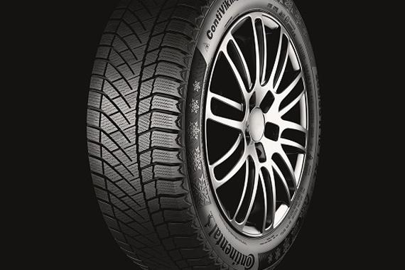 Continental轮胎推出最新高端冬季胎