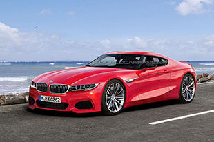 强强联合 丰田宝马或联袂推出性能车Z5