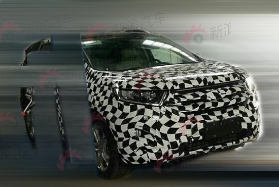 广州车展首发 长安福特锐界信息详解