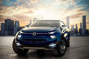 菲亚特FCC4概念车巴西Sao Paulo车展发布