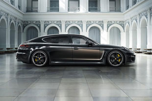 保时捷Panamera Exclusive限量系列发布