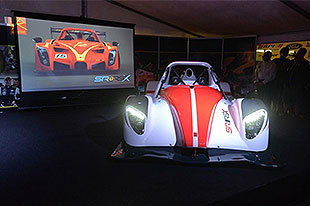 440马力 Radical SR8 RSX赛车发布