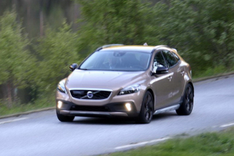 沃尔沃新SUV命名“XC40” 将搭2.0T+8AT