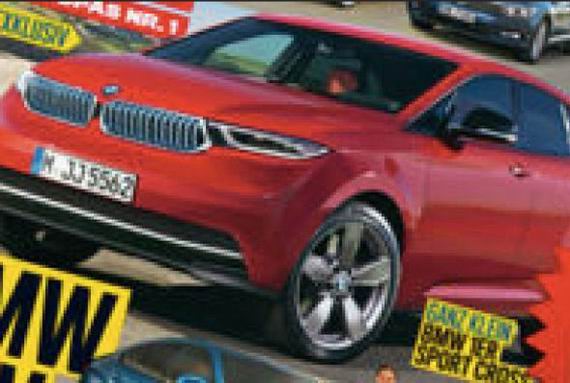 宝马将推出1系Sport Cross 定位低于X1