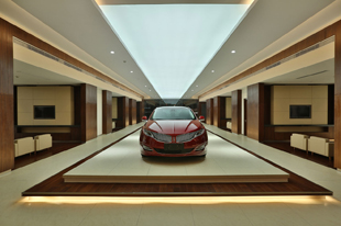 首三家林肯中心在华开业 揭幕“林肯之道”