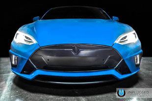 美国Unplugged改装Tesla Model S