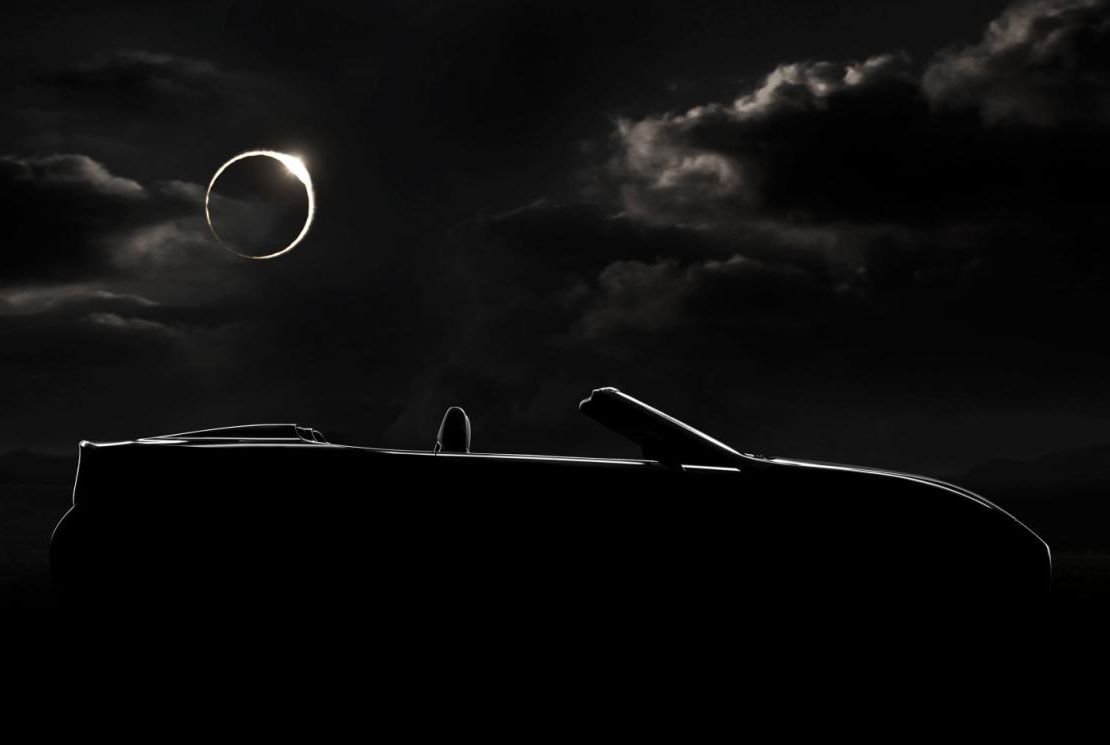 雷克萨斯LF-C2概念车将亮相洛杉矶车展