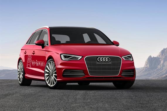 奥迪将以“双台联展”形式参加广州车展