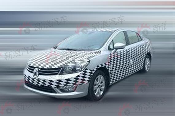 整合PSA平台技术 风神L60明年3月量产