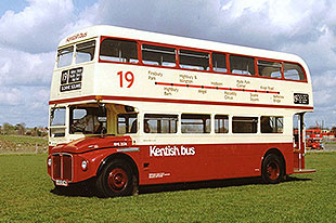 见证历史的符号 英国巴士概览