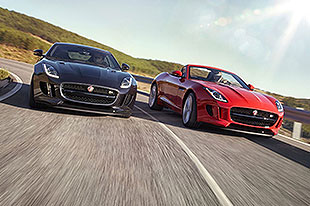 六速ZF手动变速箱加入2016款捷豹F-Type