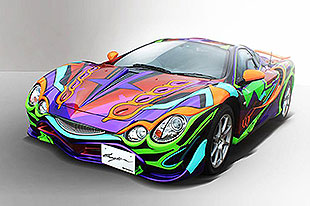 初号机化身 光冈大蛇Evangelion特别版