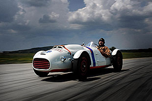 最后一部斯柯达996 Supersport复原重现