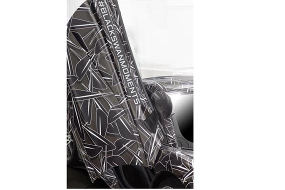 迈凯伦Sports Series新预告图 明年发布