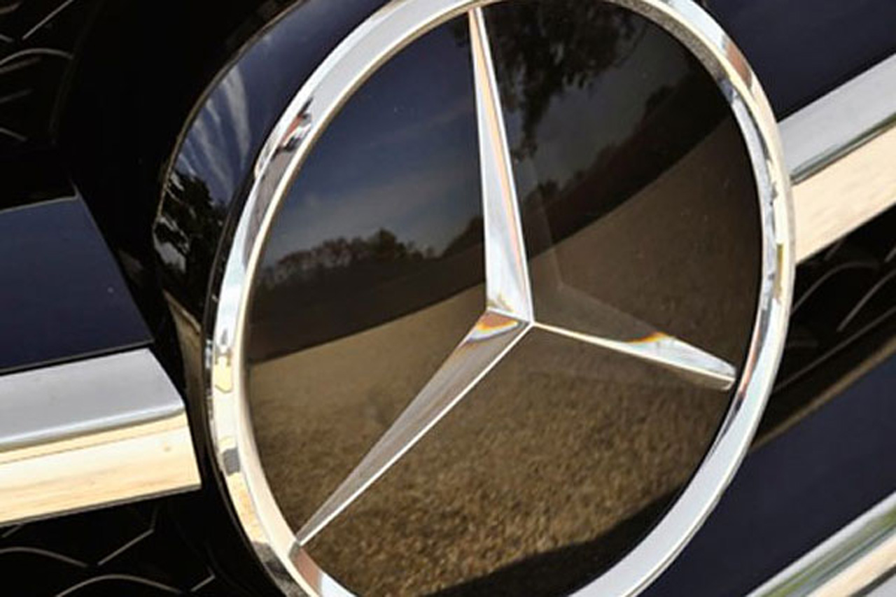 2015年中国有望成奔驰最大市场