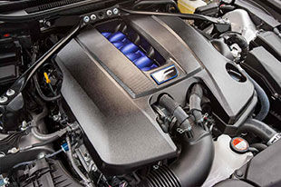 经典永存 雷克萨斯V8自吸引擎大揭秘