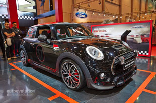 JCW套件版2015 MINI Cooper S