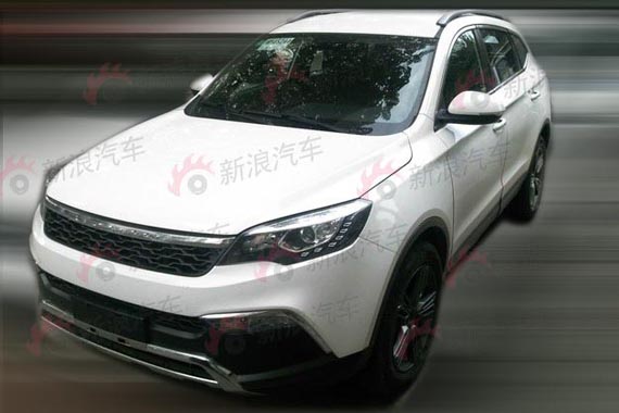 年底正式发布 猎豹全新SUV车型定名Q5